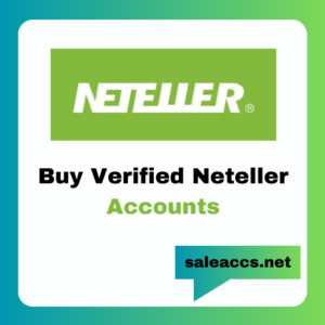 Buy Verified Neteller Accounts