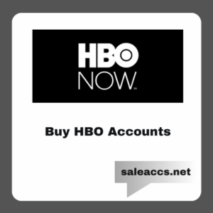 Buy HBO Accounts