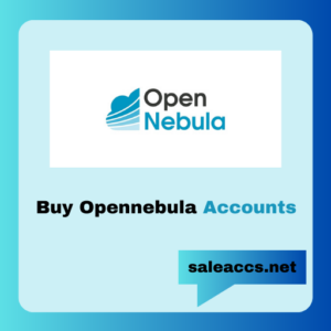 Buy Opennebula Accounts