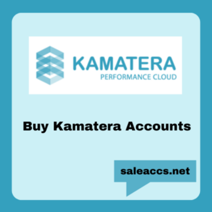 Buy Kamatera Accounts