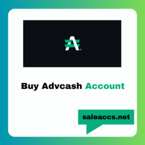 Buy Advcash Account