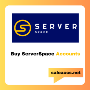 Buy ServerSpace Accounts