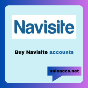 Buy Navisite accounts