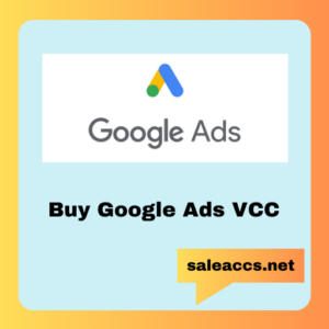 Buy Google Ads VCC