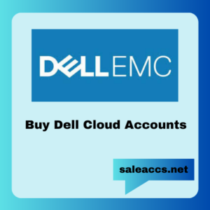 Buy Dell Cloud Accounts