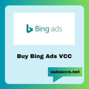 Buy Bing Ads VCC