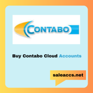 Buy Contabo Cloud Accounts