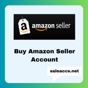 Buy Amazon Seller Account