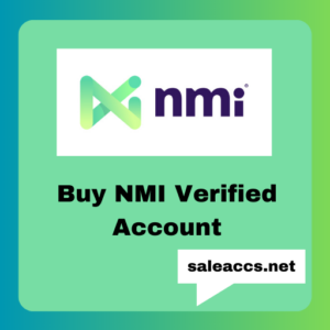 Buy NMI Verified Account