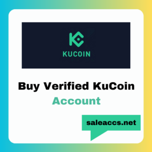 Buy Verified KuCoin Account