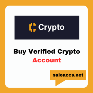 Buy Verified Crypto Account