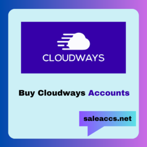 Buy Cloudways Accounts