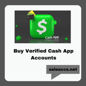 Buy Verified Cash App Accounts