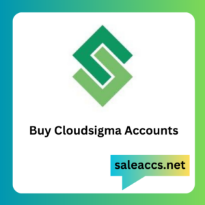 Buy Cloudsigma Accounts