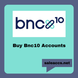 Buy Bnc10 Accounts