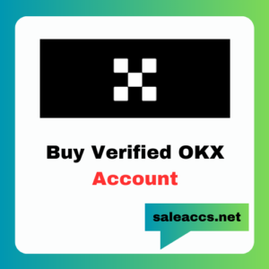 Buy Verified OKX Account