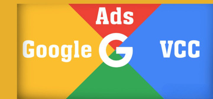 Buy Google Ads VCC