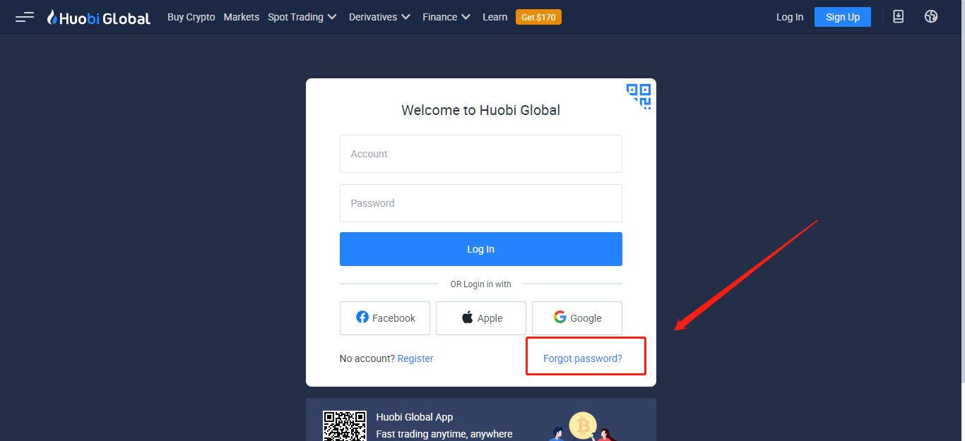 Buy Huobi Verified Account