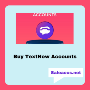 Buy TextNow Accounts