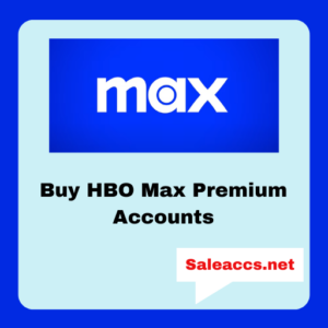 Buy HBO Max Premium Accounts