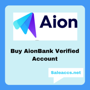 Buy AionBank Verified Account