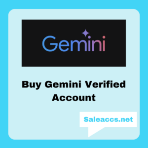 Buy Gemini Verified Account