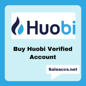 Buy Huobi Verified Account