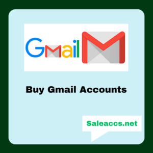 Buy Gmail Accounts