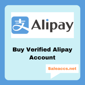 Buy Verified Alipay Account