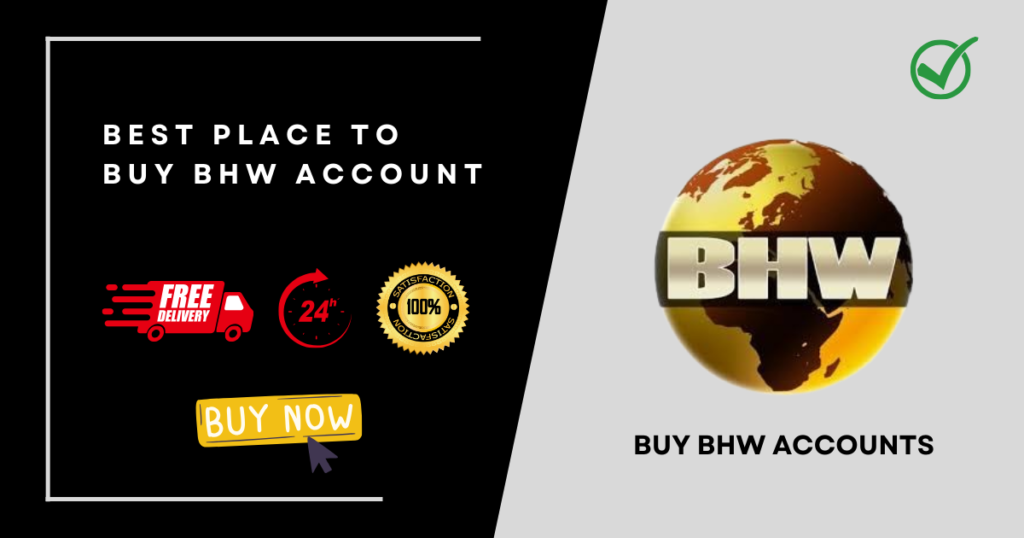 Buy BHW Account