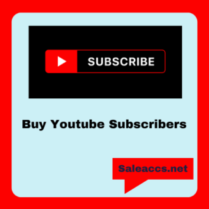 Buy Youtube Subscribers