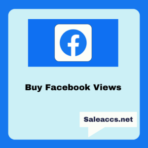 Buy Facebook Views