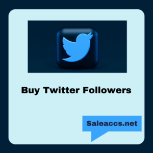 Buy Twitter Followers