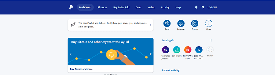How to Link Your Bank Account or Card to PayPal Safely